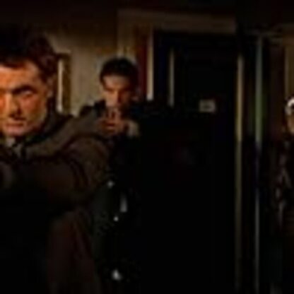 The Veteran (2006) Starring Ally Sheedy on DVD - Image 4