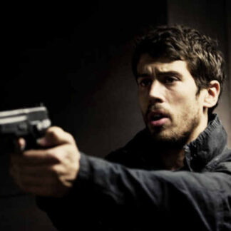 The Veteran (2011) Starring Toby Kebbell on DVD