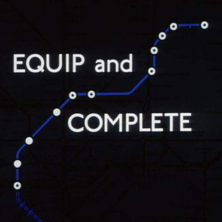 The Victoria Line Report No. 4: Equip and Complete (1968) Starring on DVD