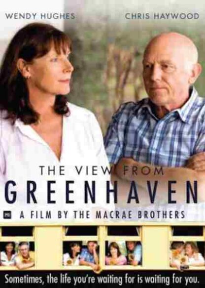 The View from Greenhaven (2008) Starring Chris Haywood on DVD - Image 3