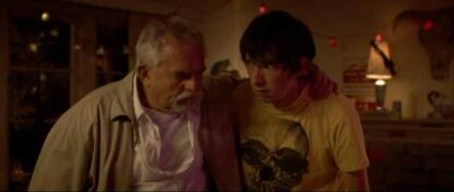 The Village Barbershop (2008) Starring John Ratzenberger on DVD - Image 2