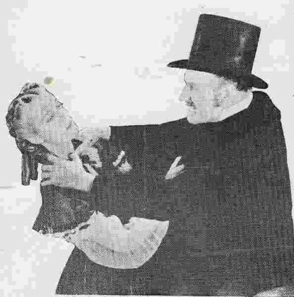 The Villain Still Pursued Her (1940) with English Subtitles on DVD - Image 2