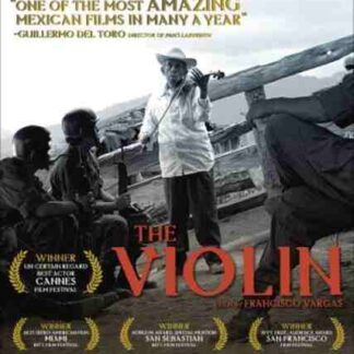 The Violin (2005) with English Subtitles on DVD