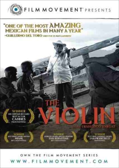 The Violin (2005) with English Subtitles on DVD