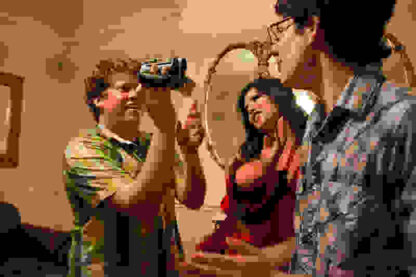 The Virginity Hit (2010) Starring Matt Bennett on DVD - Image 3