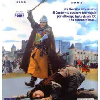 The Visitors (1993) with English Subtitles on DVD