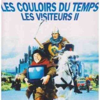 The Visitors II: The Corridors of Time (1998) with English Subtitles on DVD