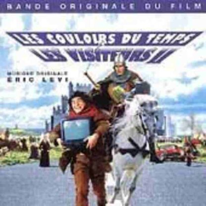 The Visitors II: The Corridors of Time (1998) with English Subtitles on DVD - Image 2