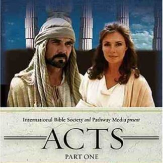 The Visual Bible: Acts (1994) Starring Dean Jones on DVD