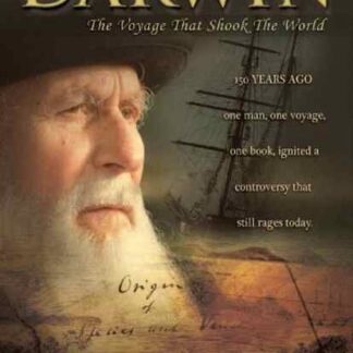 The Voyage That Shook the World (2009) Starring Antoni Biernacki on DVD
