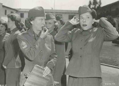 The WAC from Walla Walla (1952) Starring Judy Canova on DVD - Image 3