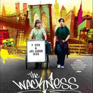 The Wackness (2008) Starring Ben Kingsley on DVD