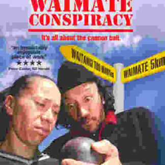 The Waimate Conspiracy (2006) Starring Janice Gray on DVD