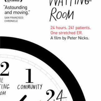 The Waiting Room (2012) Starring on DVD