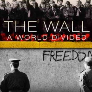 The Wall: A World Divided (2010) on DVD