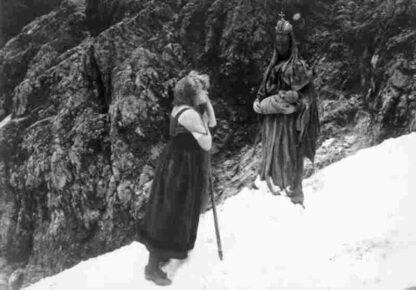 The Wandering Image (1920) with English Subtitles on DVD