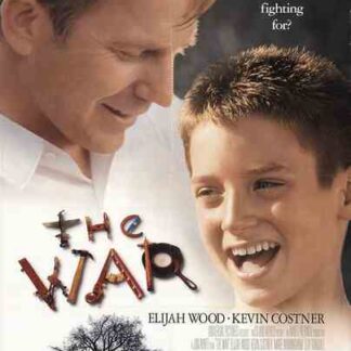 The War (1994) Starring Elijah Wood on DVD