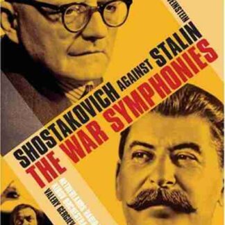 The War Symphonies: Shostakovich Against Stalin (1997) with English Subtitles on DVD