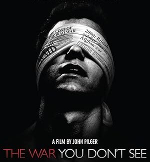 The War You Don't See (2010) DVD