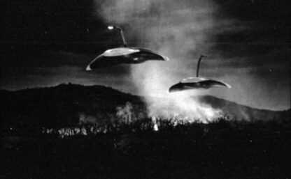The War of the Worlds (1953) Starring Gene Barry on DVD - Image 4