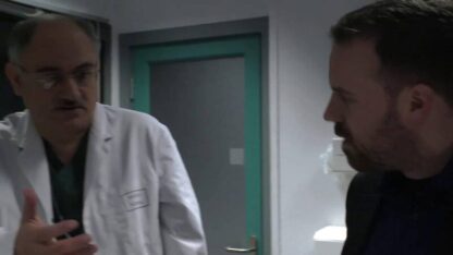 The Warning (2012) Starring Simon Phillips on DVD - Image 4