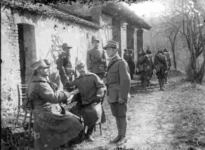 The Warrior (1916) with English Subtitles on DVD - Image 3