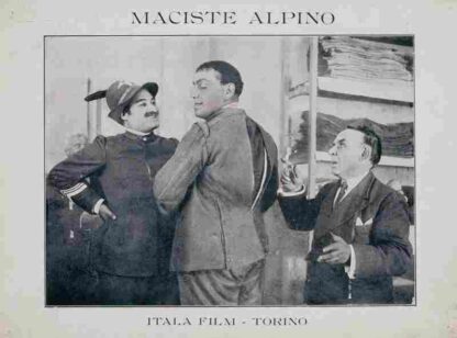 The Warrior (1916) with English Subtitles on DVD - Image 4