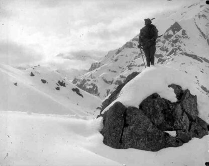 The Warrior (1916) with English Subtitles on DVD - Image 5