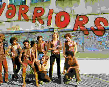 The Warriors (1979) Starring Michael Beck on DVD - Image 2