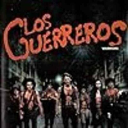 The Warriors (1979) Starring Michael Beck on DVD - Image 4