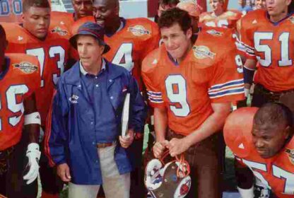 The Waterboy (1998) Starring Adam Sandler on DVD - Image 4