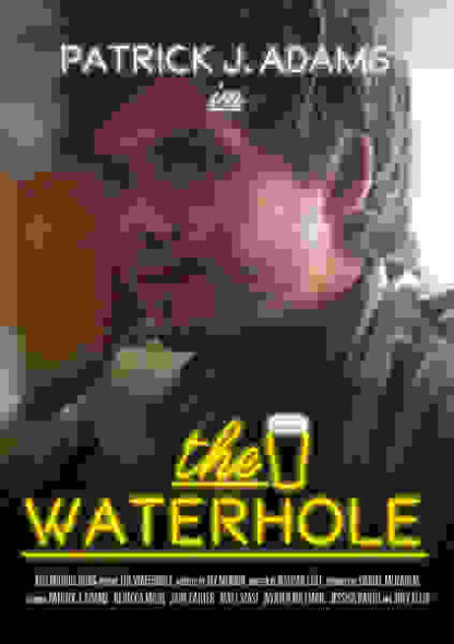 The Waterhole (2009) Starring Jade Carter on DVD - Image 2