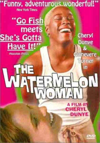 The Watermelon Woman (1996) Starring Cheryl Dunye on DVD - Image 3