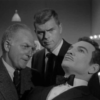 The Waxwork (TV Episode 1959) (1959) Starring Alfred Hitchcock on DVD