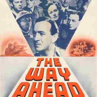 The Way Ahead (1944) Starring David Niven on DVD