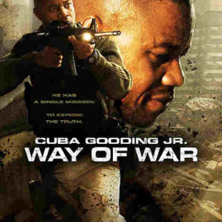 The Way of War (2009) Starring Cuba Gooding Jr. on DVD