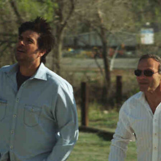 The Wayshower (2011) Starring Eric Roberts on DVD