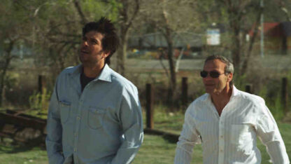 The Wayshower (2011) Starring Eric Roberts on DVD