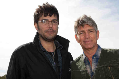 The Wayshower (2011) Starring Eric Roberts on DVD - Image 2