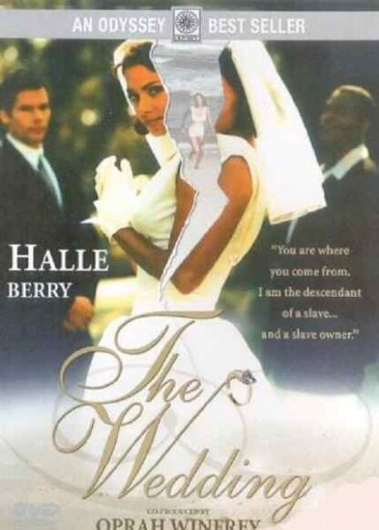 The Wedding (1998) Starring Halle Berry on DVD