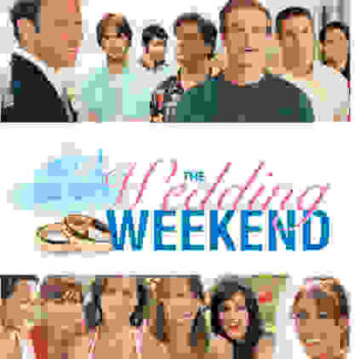 The Wedding Weekend (2006) Starring David Harbour on DVD