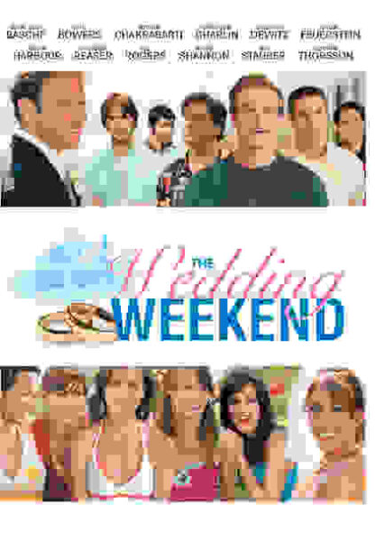 The Wedding Weekend (2006) Starring David Harbour on DVD