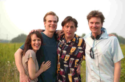 The Wedding Weekend (2006) Starring David Harbour on DVD - Image 2