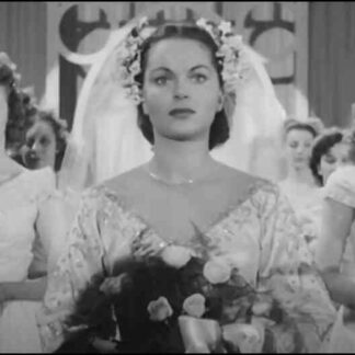 The Wedding of Lilli Marlene (1953) Starring Lisa Daniely on DVD