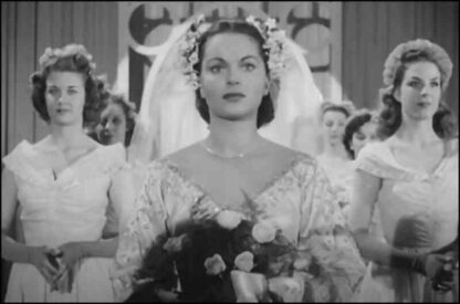 The Wedding of Lilli Marlene (1953) Starring Lisa Daniely on DVD