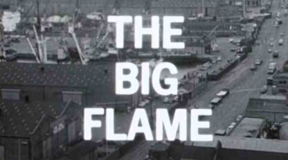 The Wednesday Play The Big Flame (1969) Starring Norman Rossington on DVD - Image 5