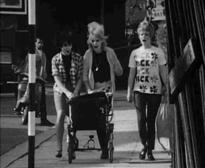 The Wednesday Play Up the Junction (1965) Starring Carol White on DVD - Image 3