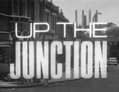 The Wednesday Play Up the Junction (1965) Starring Carol White on DVD - Image 5