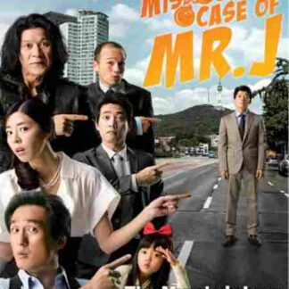 The Weird Missing Case of Mr. J (2009) with English Subtitles on DVD