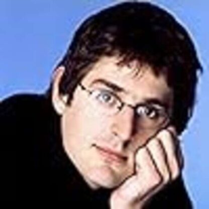 The Weird World of Louis Theroux (2007) Starring Louis Theroux on DVD - Image 3